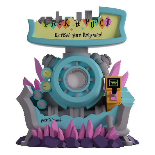 Call of Duty Zombies Figura Vinyl Liberty Falls Pack-a-Punch 11 cm - Z POP Toys