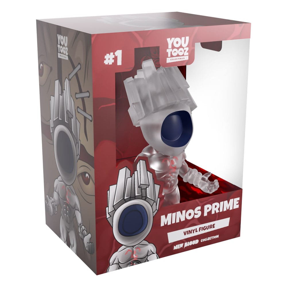 Ultrakill Figura Vinyl Minos Prime 14 cm - Z POP Toys