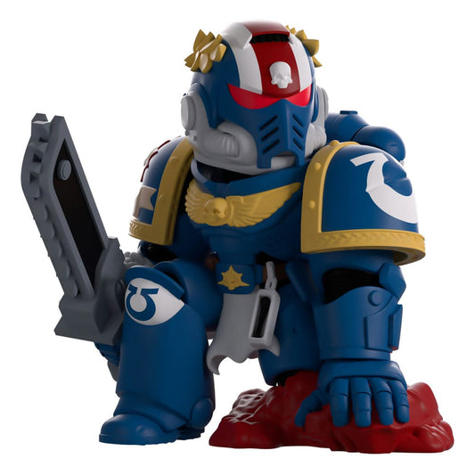 Space Marine 2 Figura Viny Ultramarines Titus 10 cm - Z POP Toys