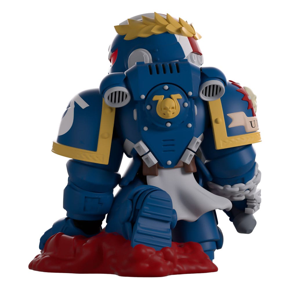 Space Marine 2 Figura Viny Ultramarines Titus 10 cm - Z POP Toys