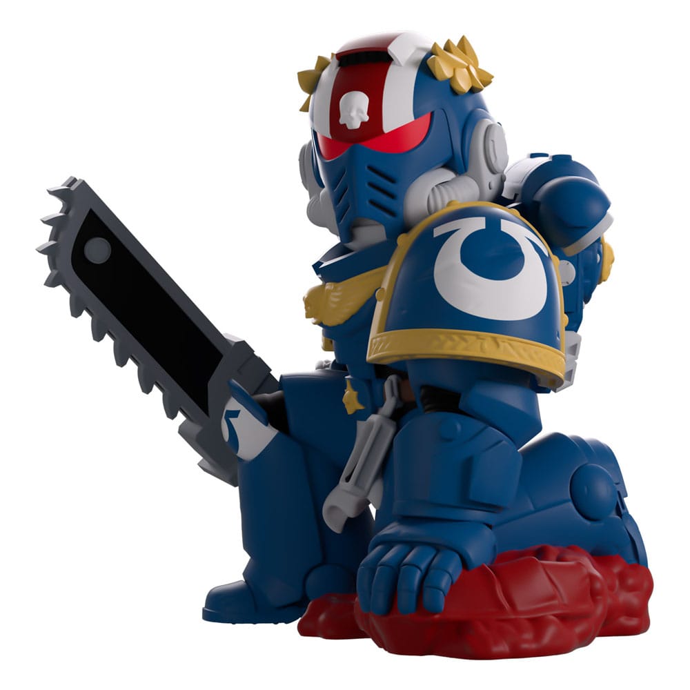 Space Marine 2 Figura Viny Ultramarines Titus 10 cm - Z POP Toys
