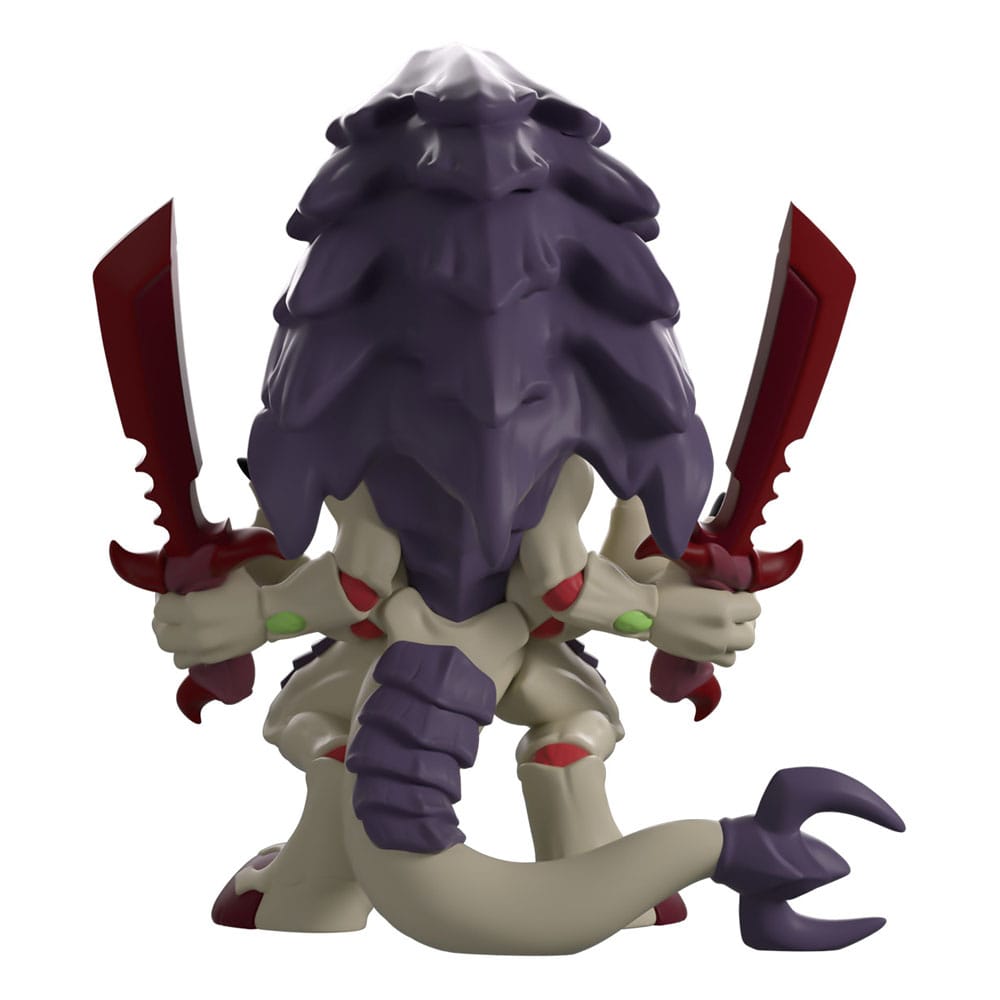 Space Marine 2 Figura Viny Tyranid Warrior 11 cm - Z POP Toys