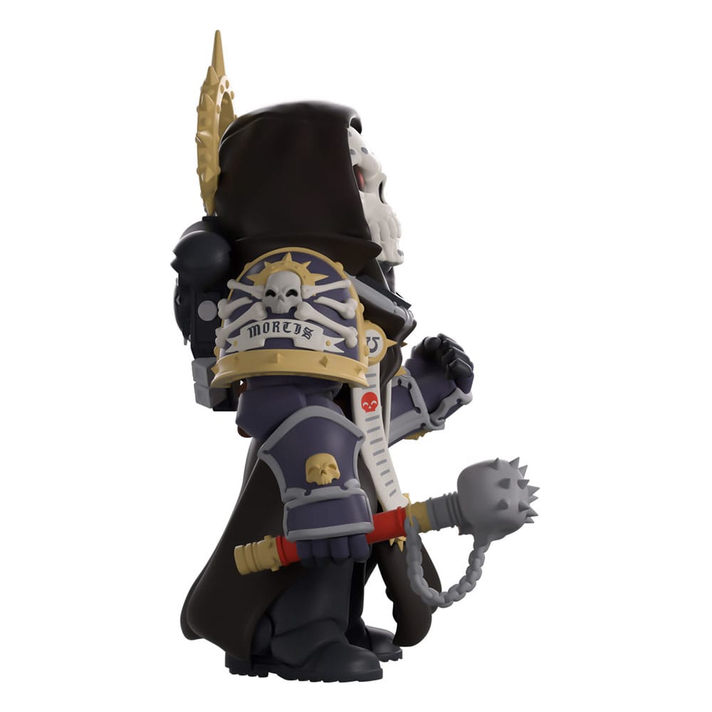 Space Marine 2 Figura Viny The Chaplain 13 cm - Z POP Toys