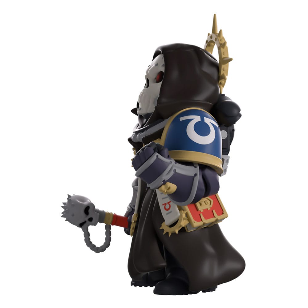 Space Marine 2 Figura Viny The Chaplain 13 cm - Z POP Toys