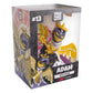 Hazbin Hotel Figura Vinyl Adam 13 cm