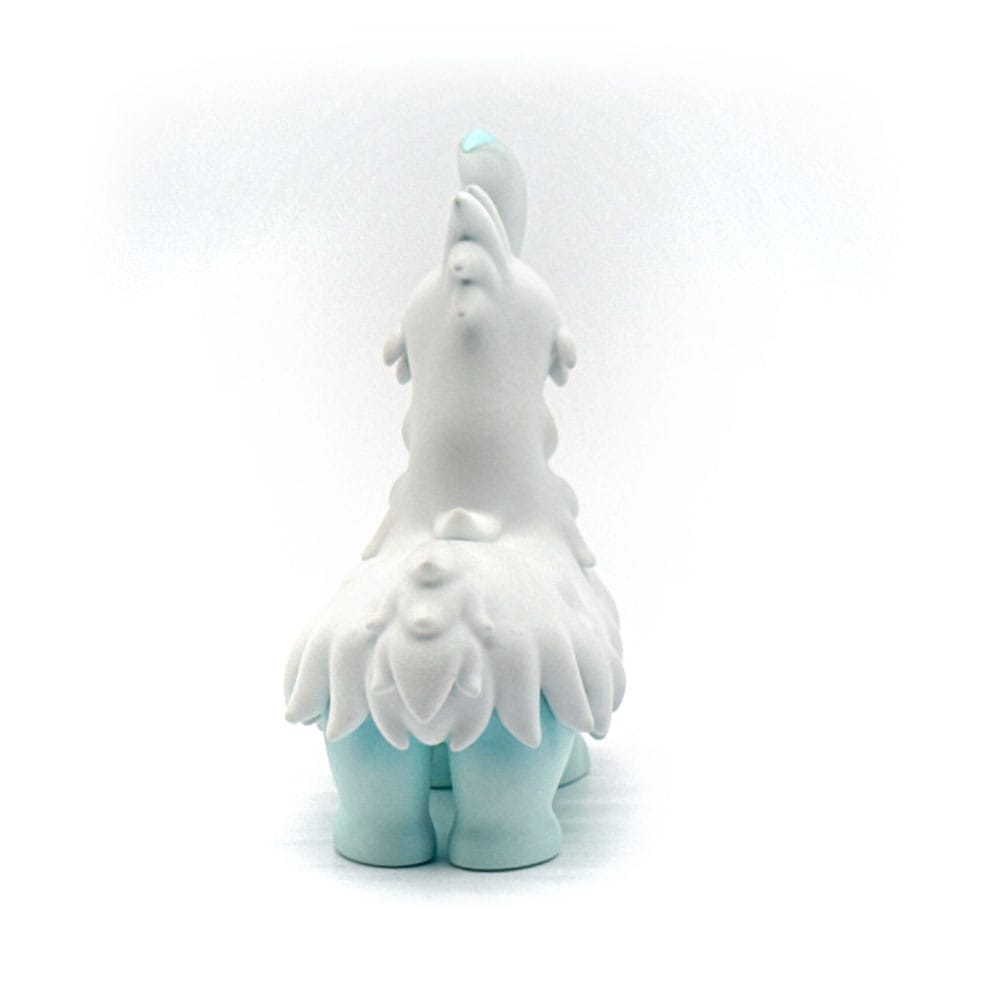 RimWorld Figura Vinyl Thrumbo Flocked 13 cm