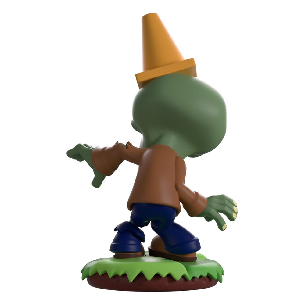 Plants vs. Zombies Figura Vinyl Conehead Zombie 12 cm - Z POP Toys
