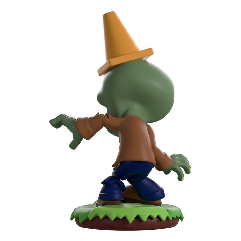 Plants vs. Zombies Figura Vinyl Conehead Zombie 12 cm - Z POP Toys