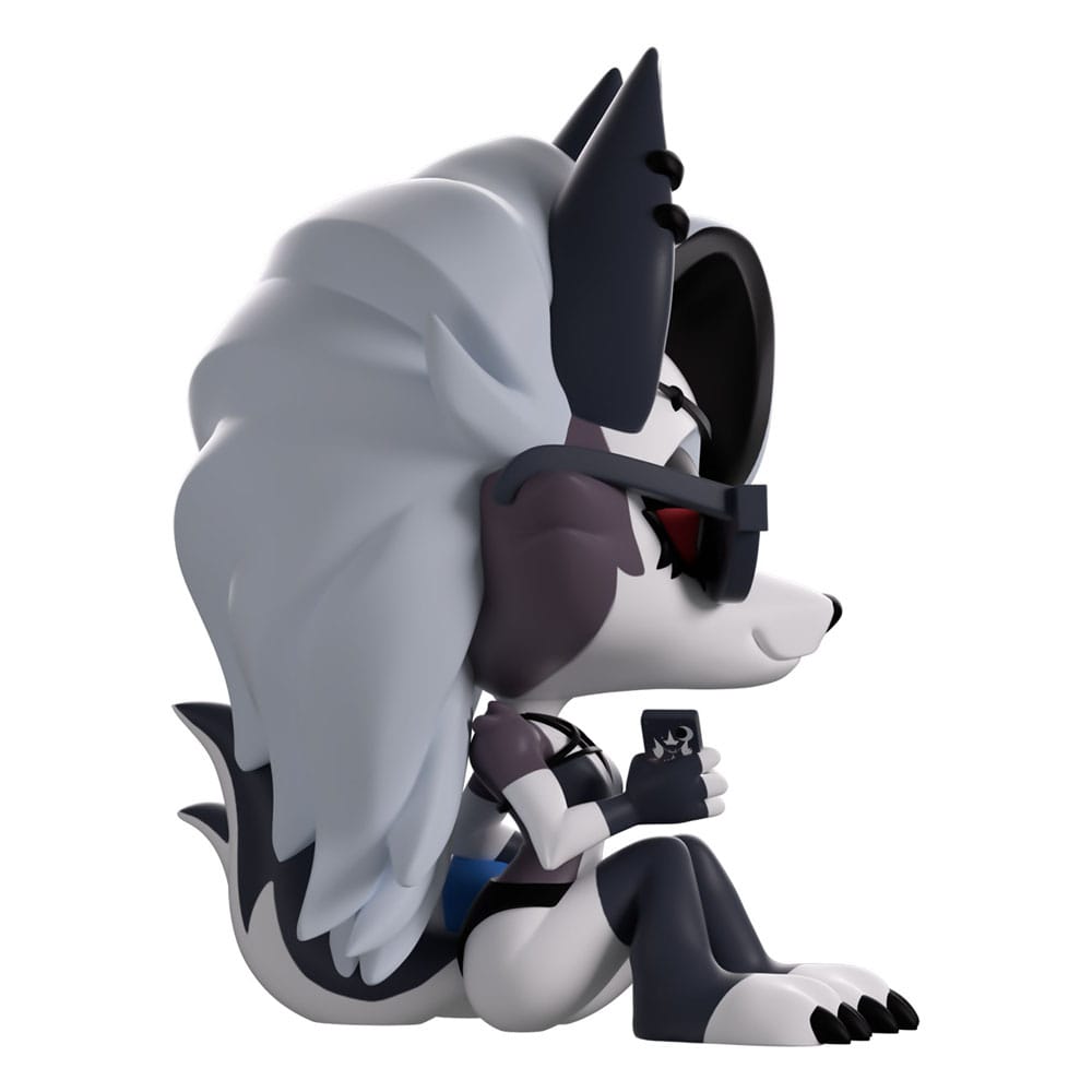 Helluva Boss Figura Vinyl Summer Loona 10 cm - Z POP Toys