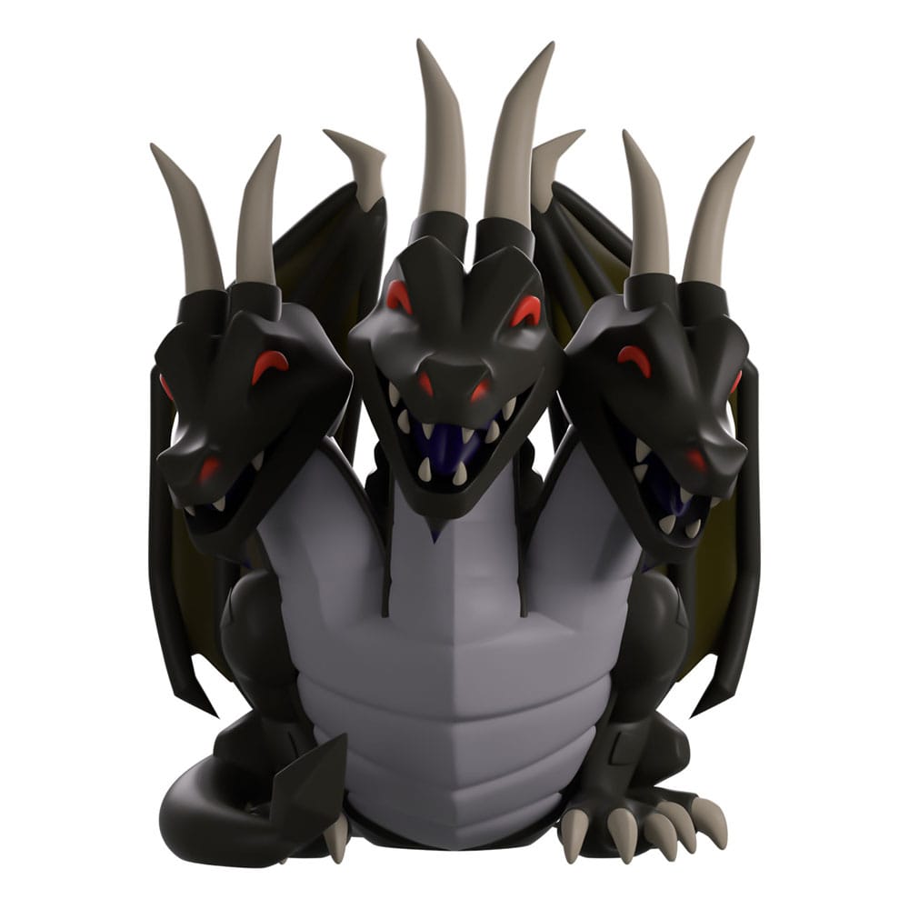 Old School RuneScape Figura Viny King Black Dragon 10 cm