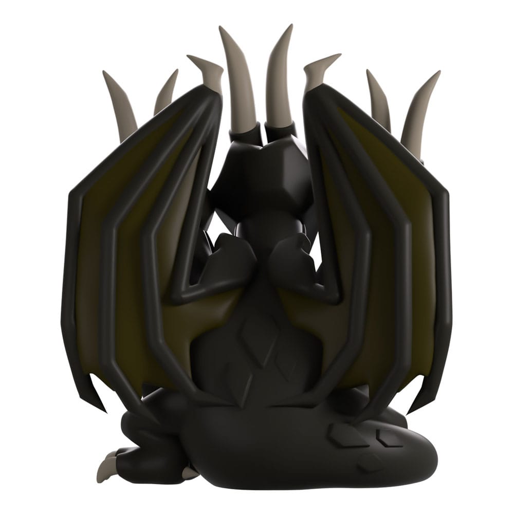 Old School RuneScape Figura Viny King Black Dragon 10 cm