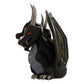 Old School RuneScape Figura Viny King Black Dragon 10 cm