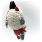 Cult of the Lamb Llavero Peluche The Lamb 13 cm