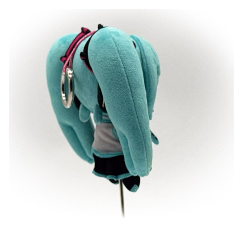 Hatsune Miku Llavero Peluche Hatsune Miku 13 cm