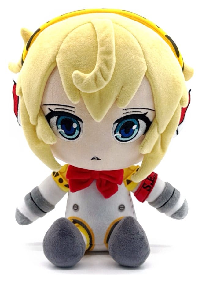 Persona 3 Peluche Aigis 23 cm