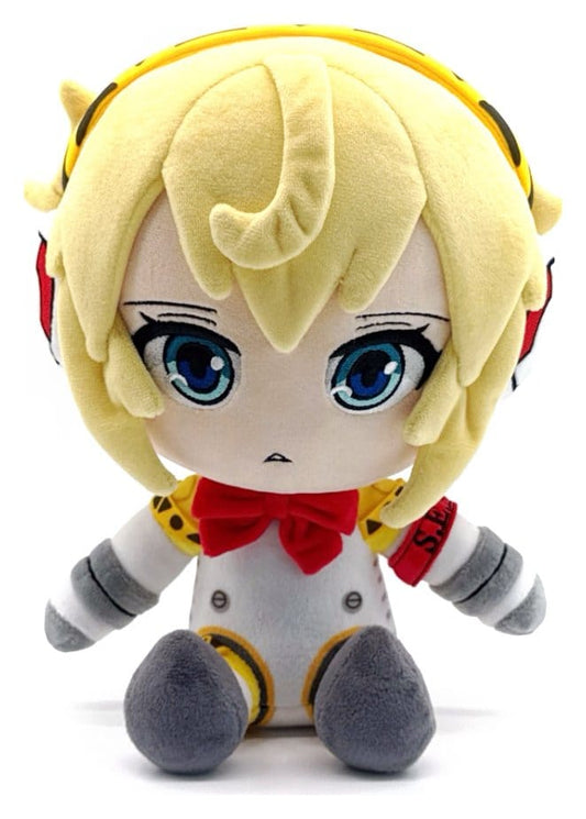 Persona 3 Peluche Aigis 23 cm