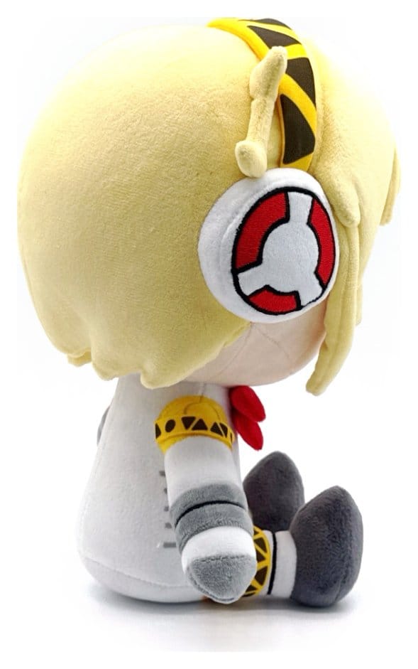 Persona 3 Peluche Aigis 23 cm