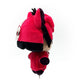 Hazbin Hotel Llavero de Peluche Alastor 13 cm