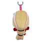 Hazbin Hotel Llavero de Peluche Charlie 13 cm