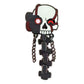 Space Marine 2 Chapa Servo Skull 5 cm - Z POP Toys