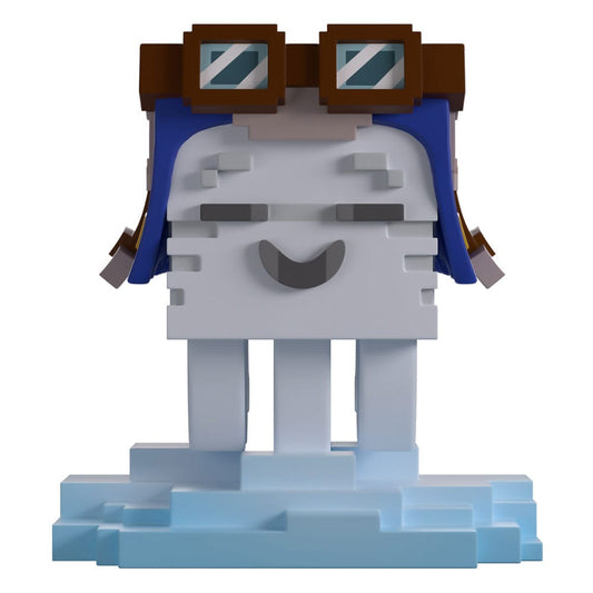 Minecraft Figura Vinyl Happy Ghast 11 cm