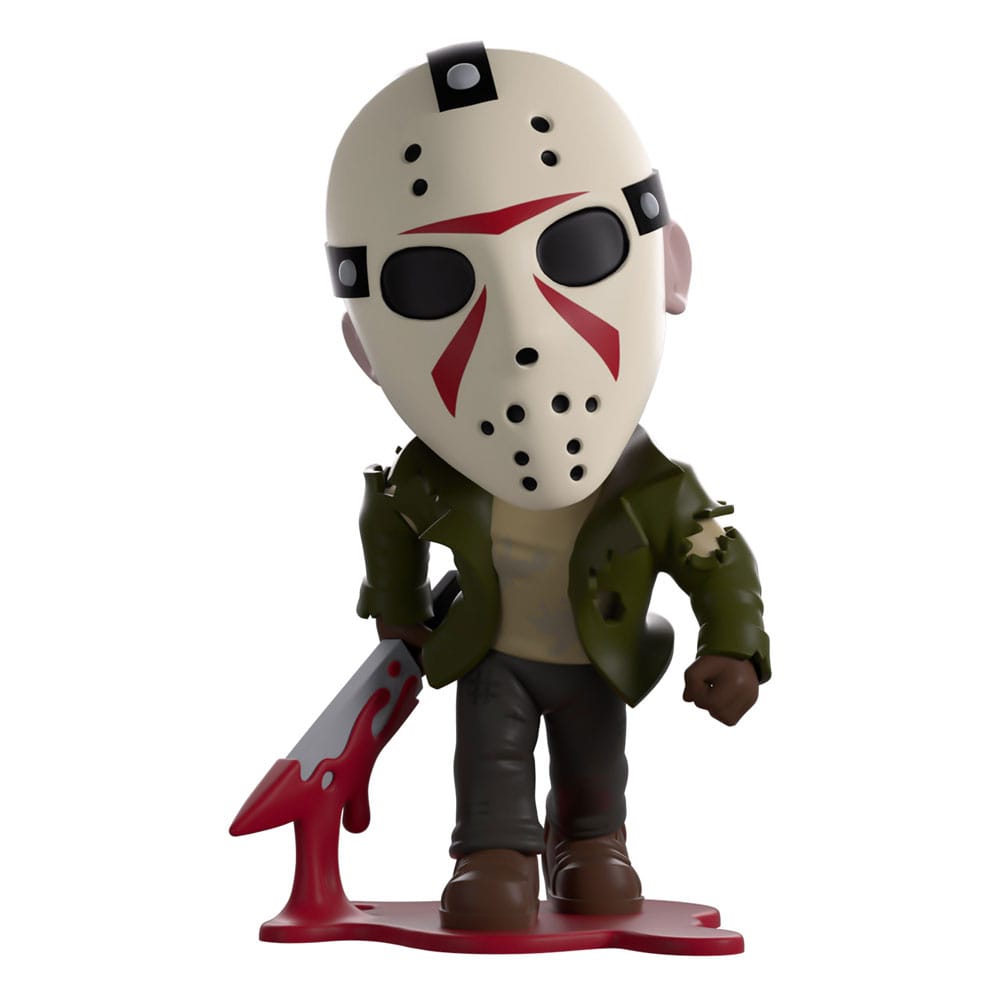 Viernes 13 Figura Vinyl Jason 12 cm - Z POP Toys