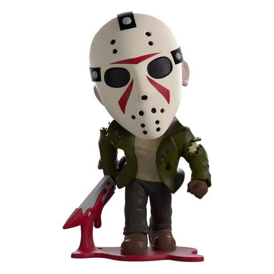 Viernes 13 Figura Vinyl Jason 12 cm - Z POP Toys