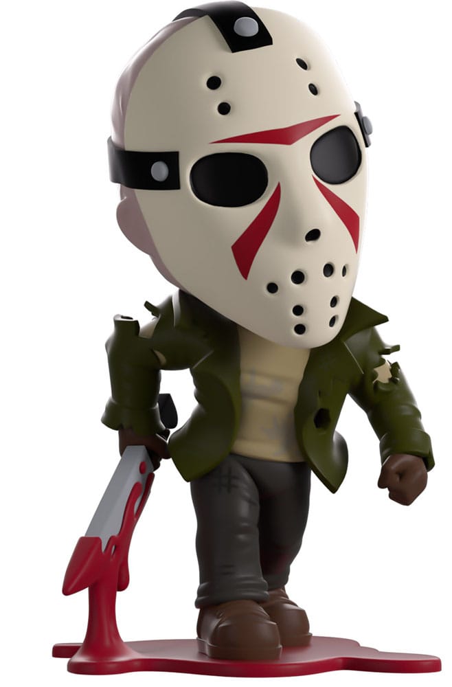 Viernes 13 Figura Vinyl Jason 12 cm - Z POP Toys