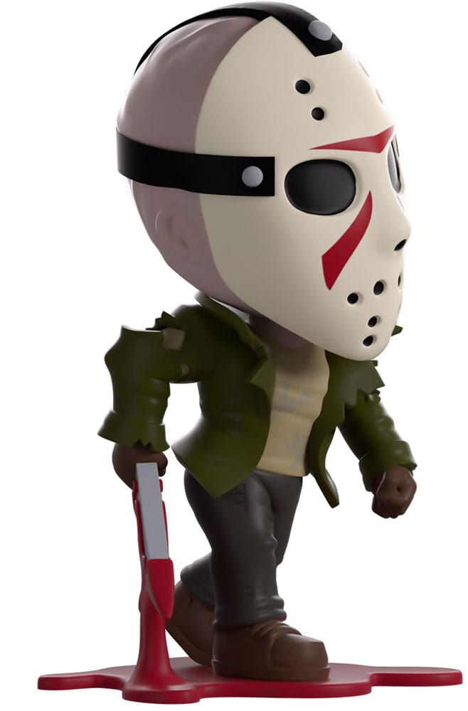 Viernes 13 Figura Vinyl Jason 12 cm - Z POP Toys