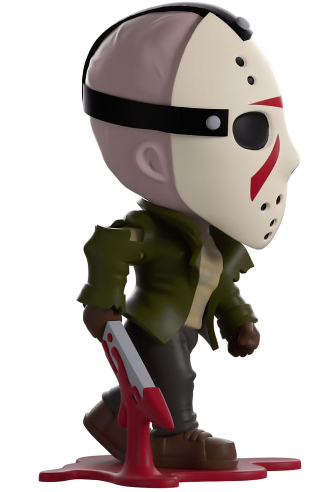 Viernes 13 Figura Vinyl Jason 12 cm - Z POP Toys
