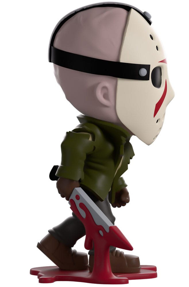 Viernes 13 Figura Vinyl Jason 12 cm - Z POP Toys
