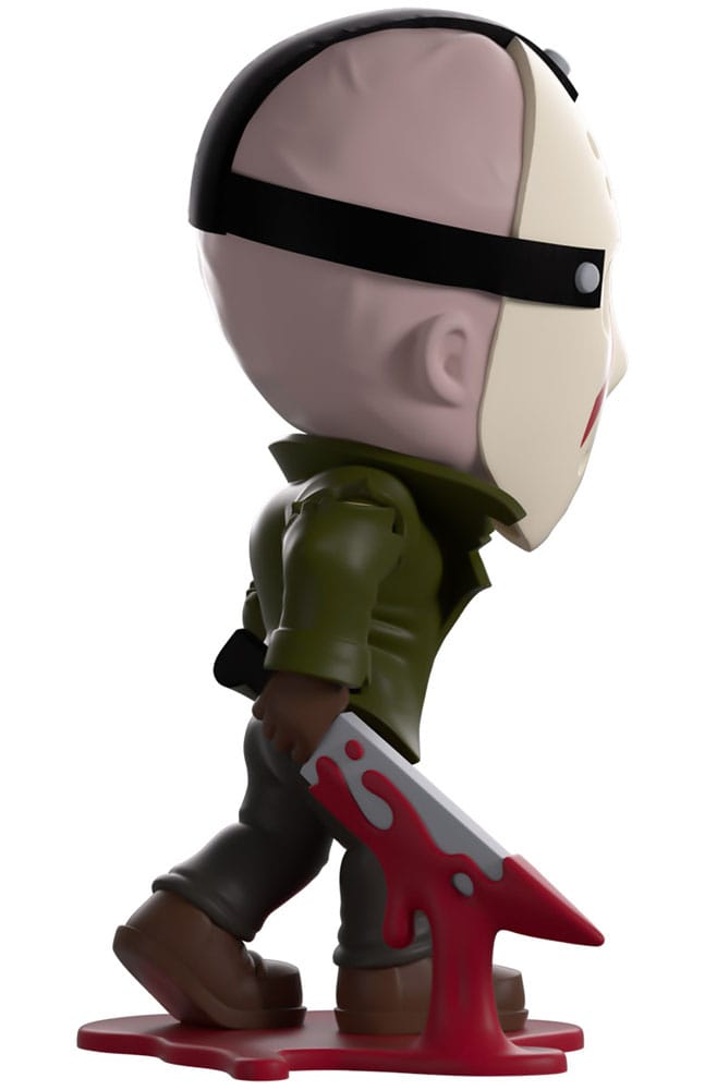Viernes 13 Figura Vinyl Jason 12 cm - Z POP Toys