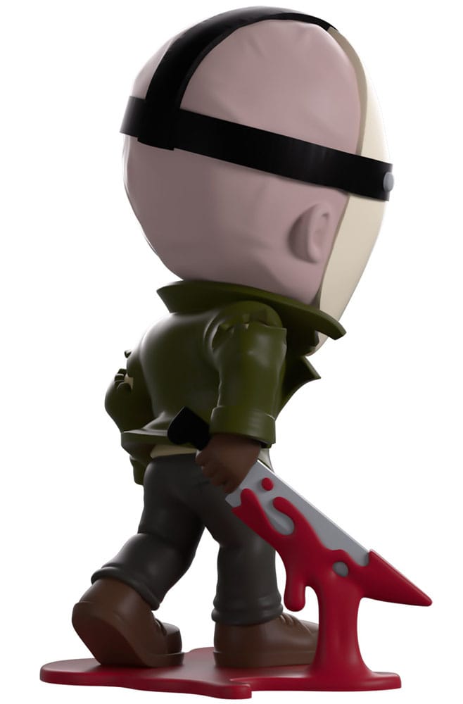 Viernes 13 Figura Vinyl Jason 12 cm - Z POP Toys