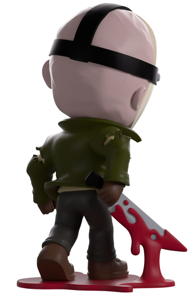 Viernes 13 Figura Vinyl Jason 12 cm - Z POP Toys