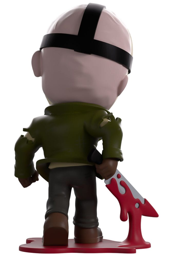 Viernes 13 Figura Vinyl Jason 12 cm - Z POP Toys