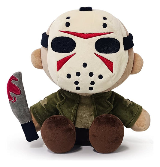 Viernes 13 Peluche Jason 22 cm - Z POP Toys