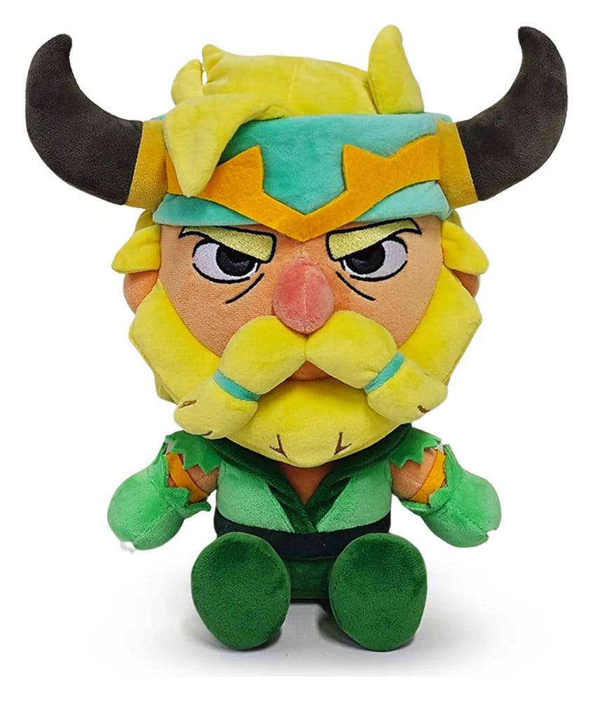 Brawlhalla Peluche Bodvar 22 cm