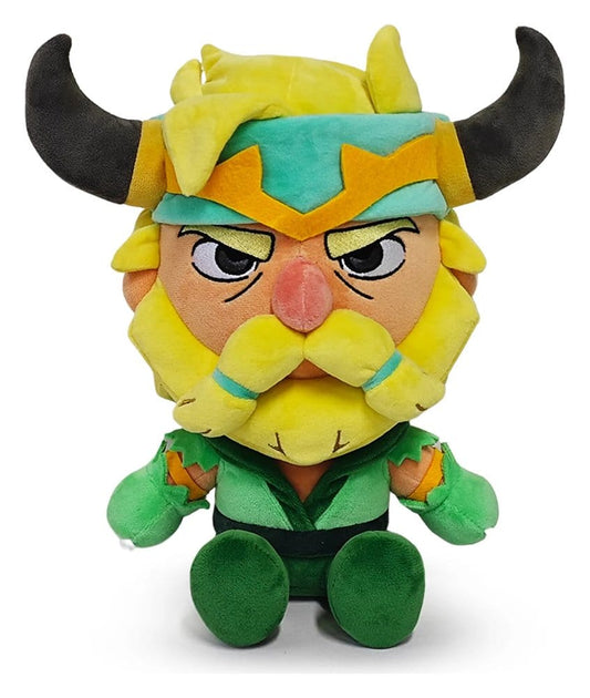 Brawlhalla Peluche Bodvar 22 cm
