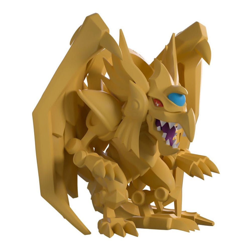 Yu-Gi-Oh! Figura Vinyl The Winged Dragon of Ra 10 cm - Z POP Toys