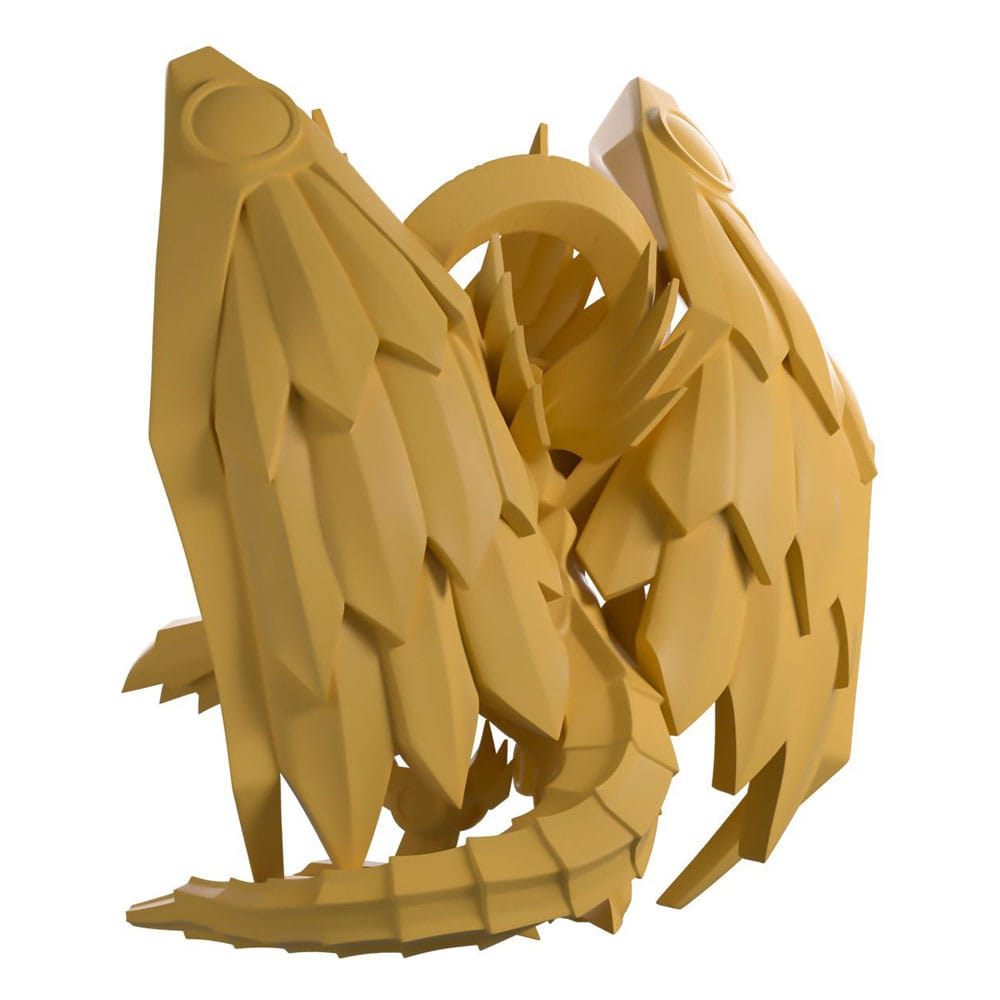 Yu-Gi-Oh! Figura Vinyl The Winged Dragon of Ra 10 cm - Z POP Toys