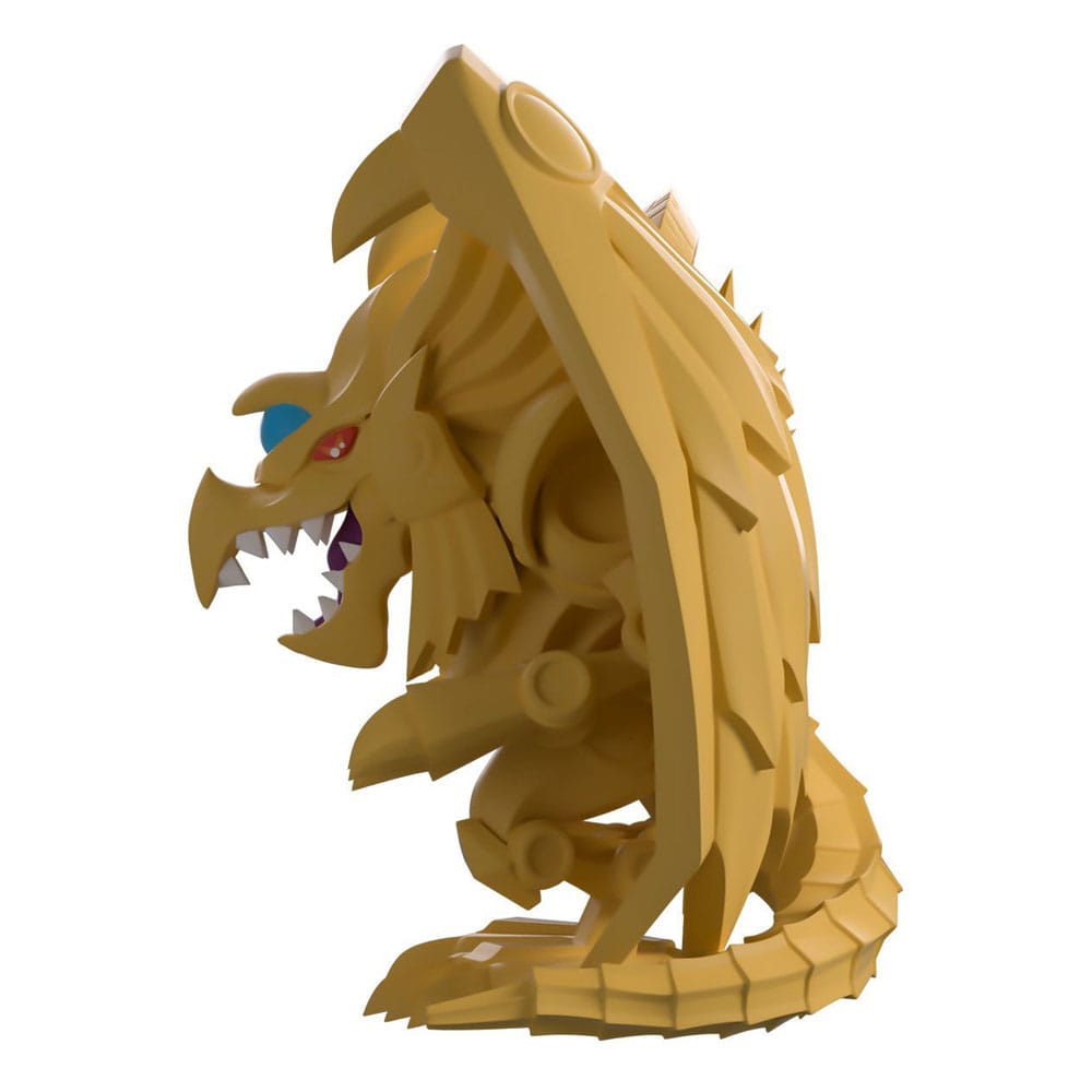 Yu-Gi-Oh! Figura Vinyl The Winged Dragon of Ra 10 cm - Z POP Toys