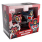 Helluva Boss Co. Figuras Vinyl Blitzo & Stolas Monitor Buddiez