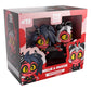 Helluva Boss Co. Figuras Vinyl Millie & Moxxie Monitor Buddiez - Z POP Toys