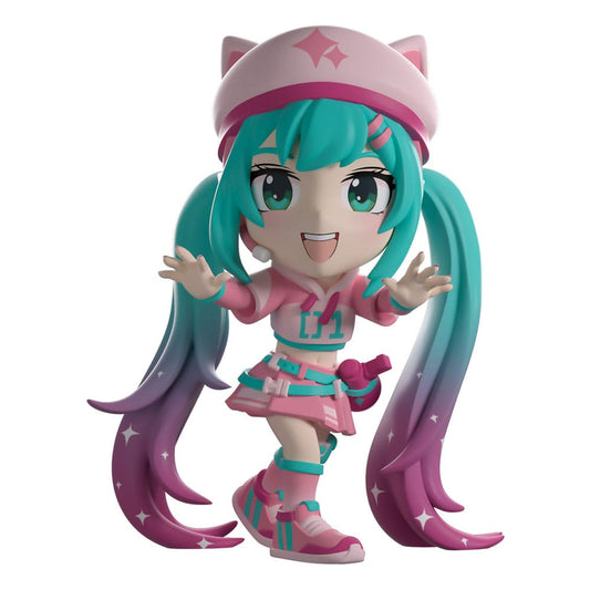 Fortnite x Miku Figura Vinyl Neko Hatsune Miku 12 cm - Z POP Toys