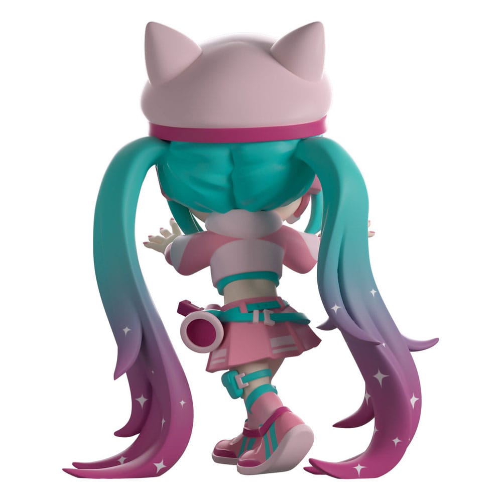 Fortnite x Miku Figura Vinyl Neko Hatsune Miku 12 cm - Z POP Toys