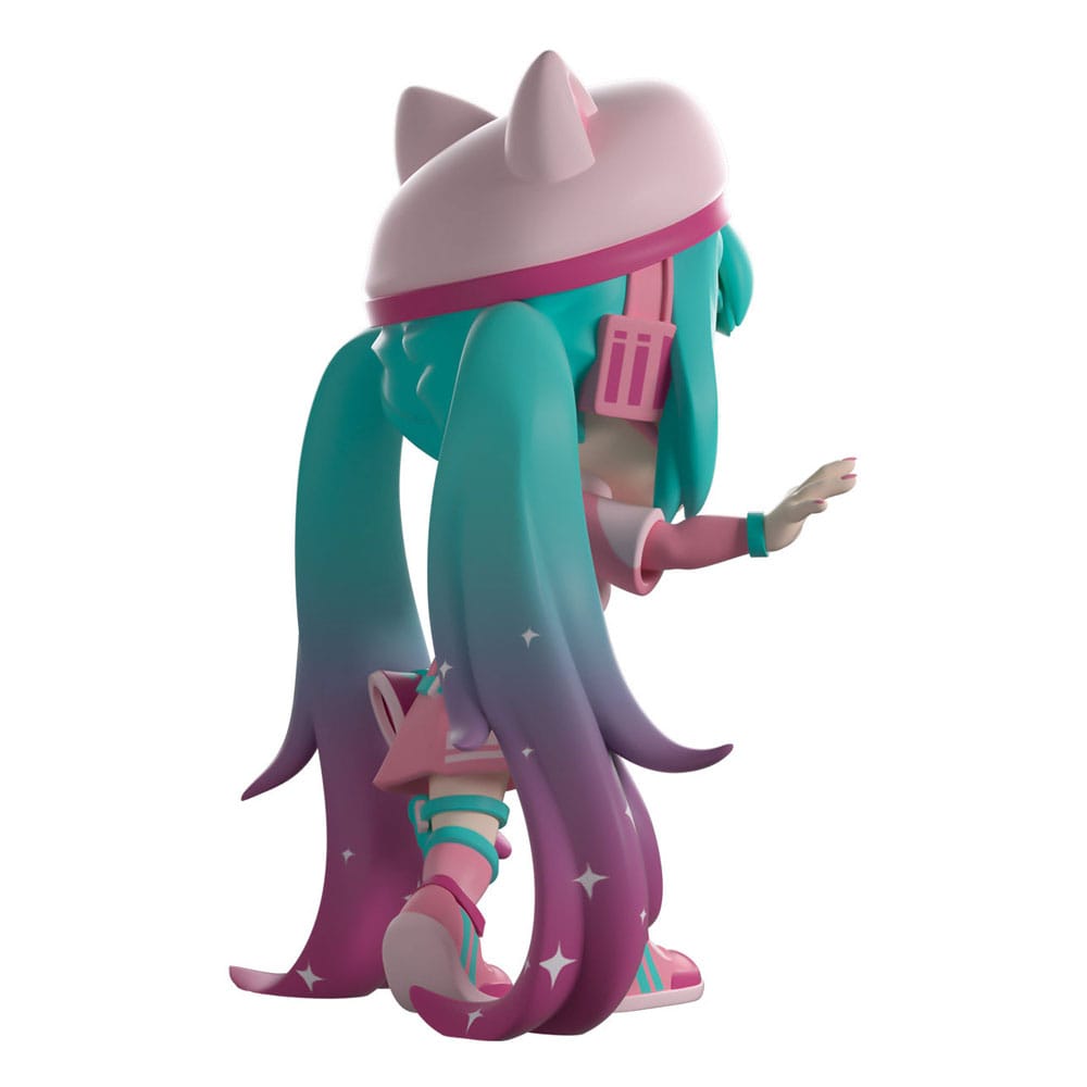 Fortnite x Miku Figura Vinyl Neko Hatsune Miku 12 cm - Z POP Toys