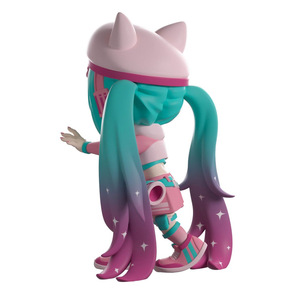 Fortnite x Miku Figura Vinyl Neko Hatsune Miku 12 cm - Z POP Toys