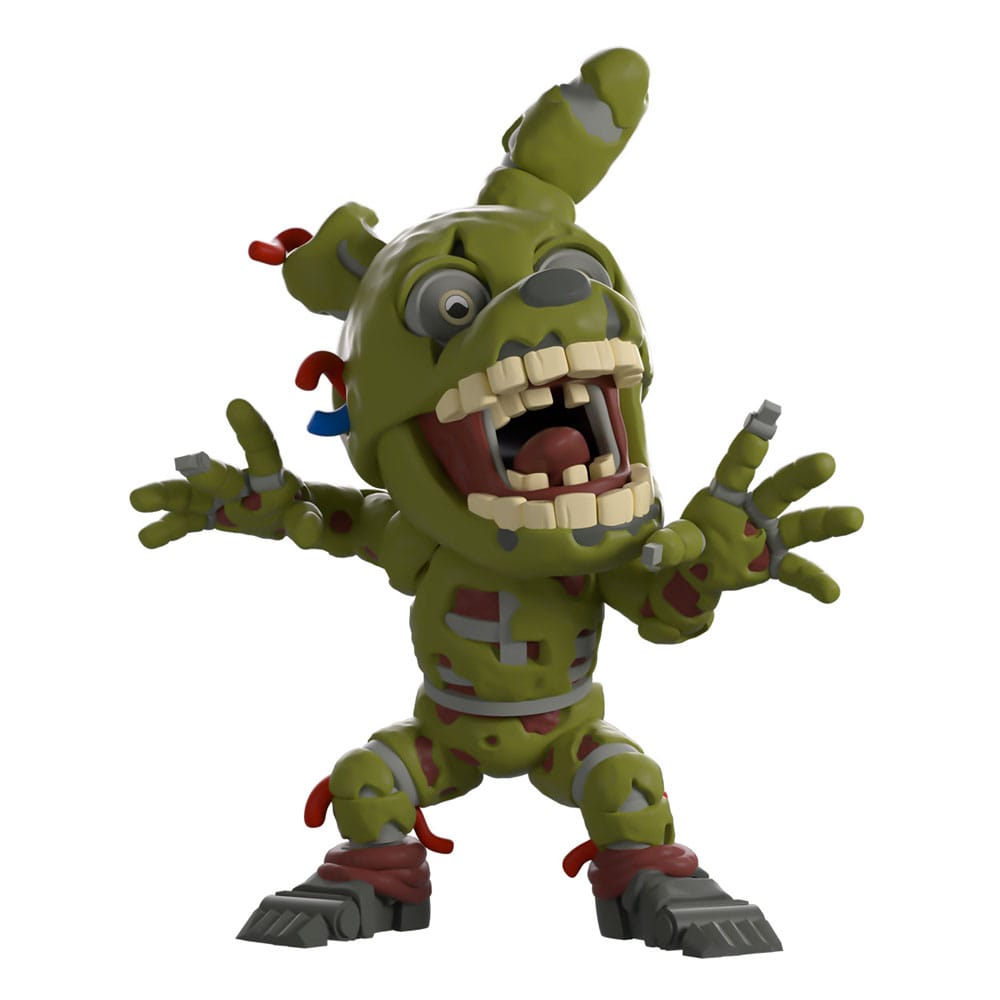 Dead by Daylight Figura Vinyl Springtrap 13 cm
