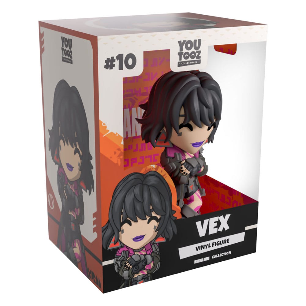 Borderlands Figura Vinyl Vex 13 cm - Z POP Toys