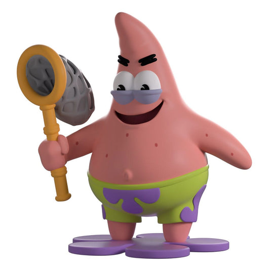 Bob Esponja Figura Vinyl Savage Patrick 11 cm - Z POP Toys